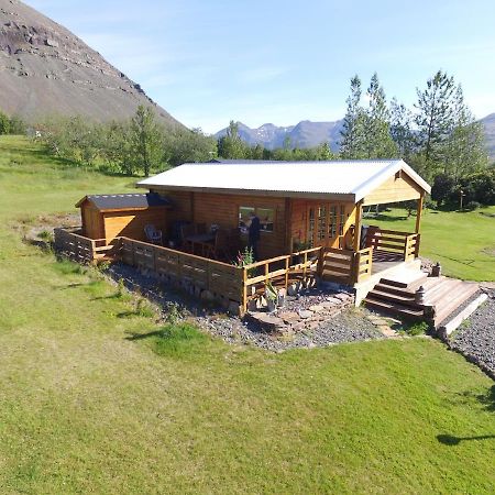 Guesthouse Birkifell Nesjum Екстериор снимка