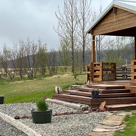 Guesthouse Birkifell Nesjum Екстериор снимка
