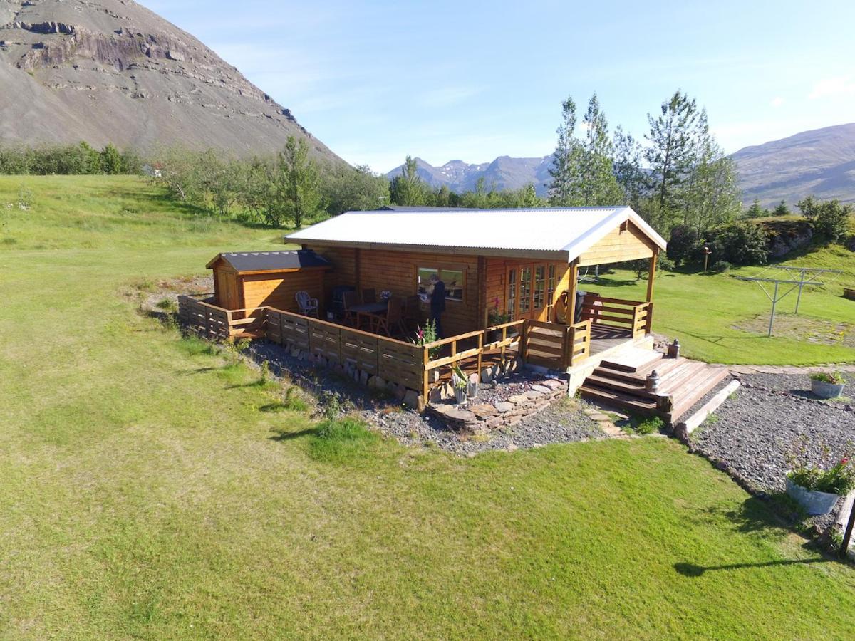 Guesthouse Birkifell Nesjum Екстериор снимка
