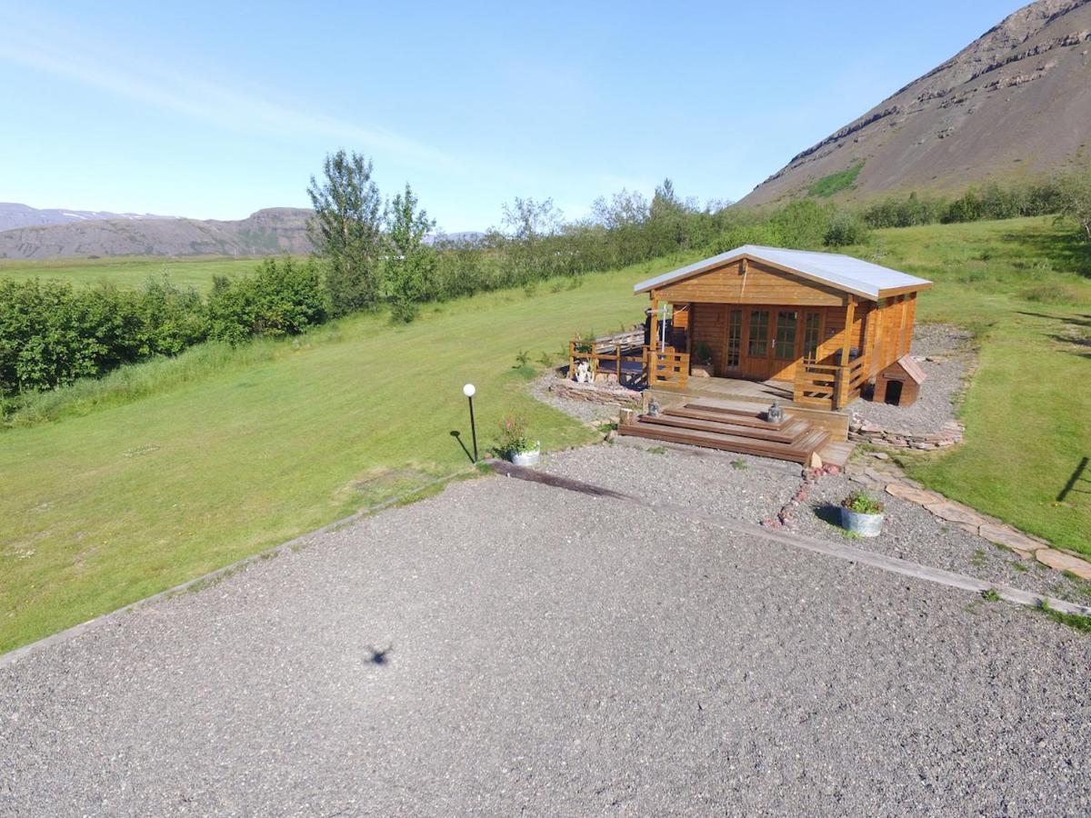Guesthouse Birkifell Nesjum Екстериор снимка
