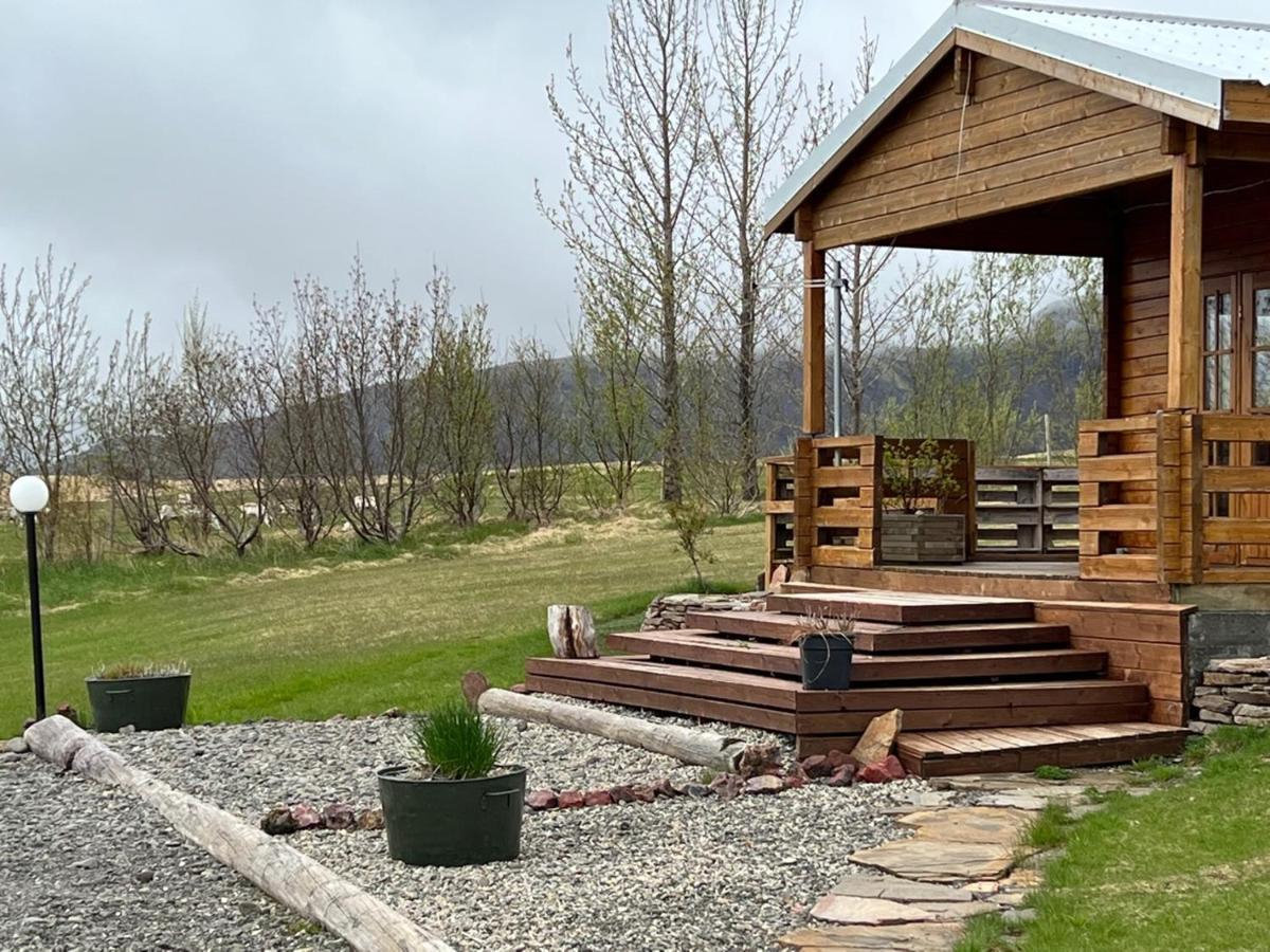 Guesthouse Birkifell Nesjum Екстериор снимка