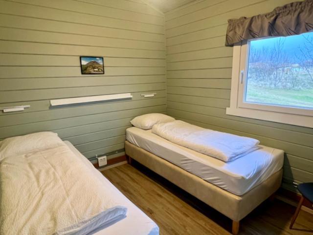 Guesthouse Birkifell Nesjum Екстериор снимка