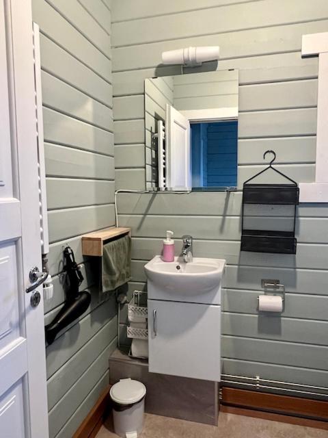 Guesthouse Birkifell Nesjum Екстериор снимка