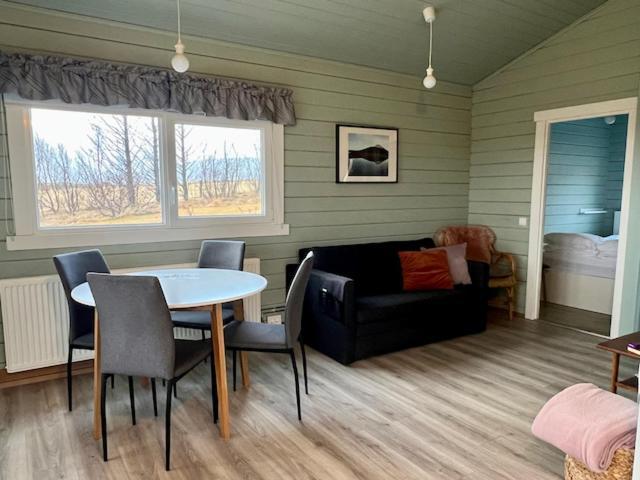 Guesthouse Birkifell Nesjum Екстериор снимка