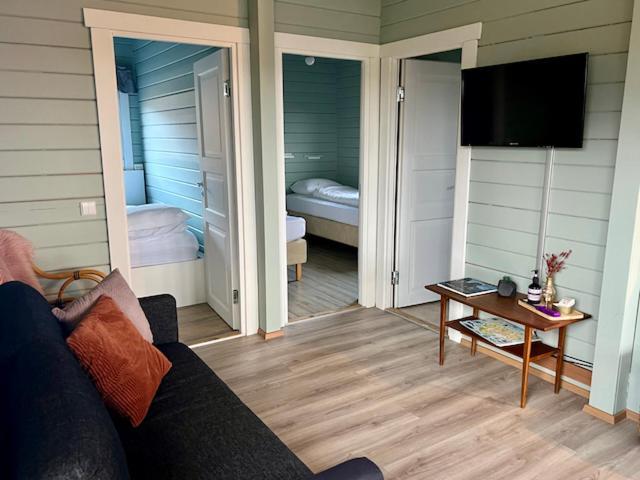 Guesthouse Birkifell Nesjum Екстериор снимка
