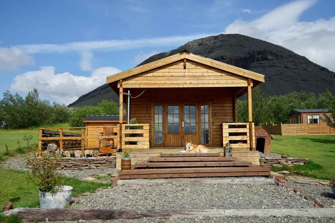 Guesthouse Birkifell Nesjum Екстериор снимка
