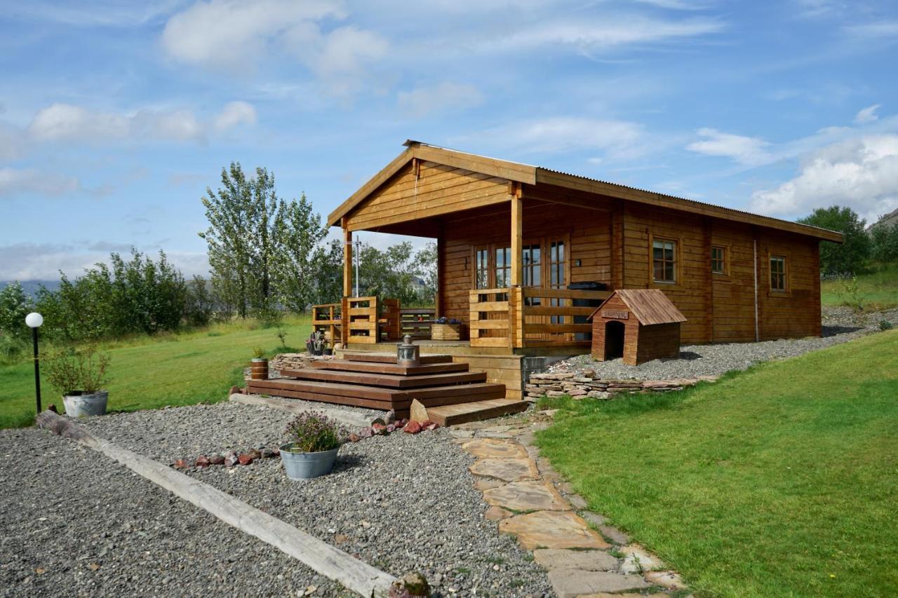 Guesthouse Birkifell Nesjum Екстериор снимка